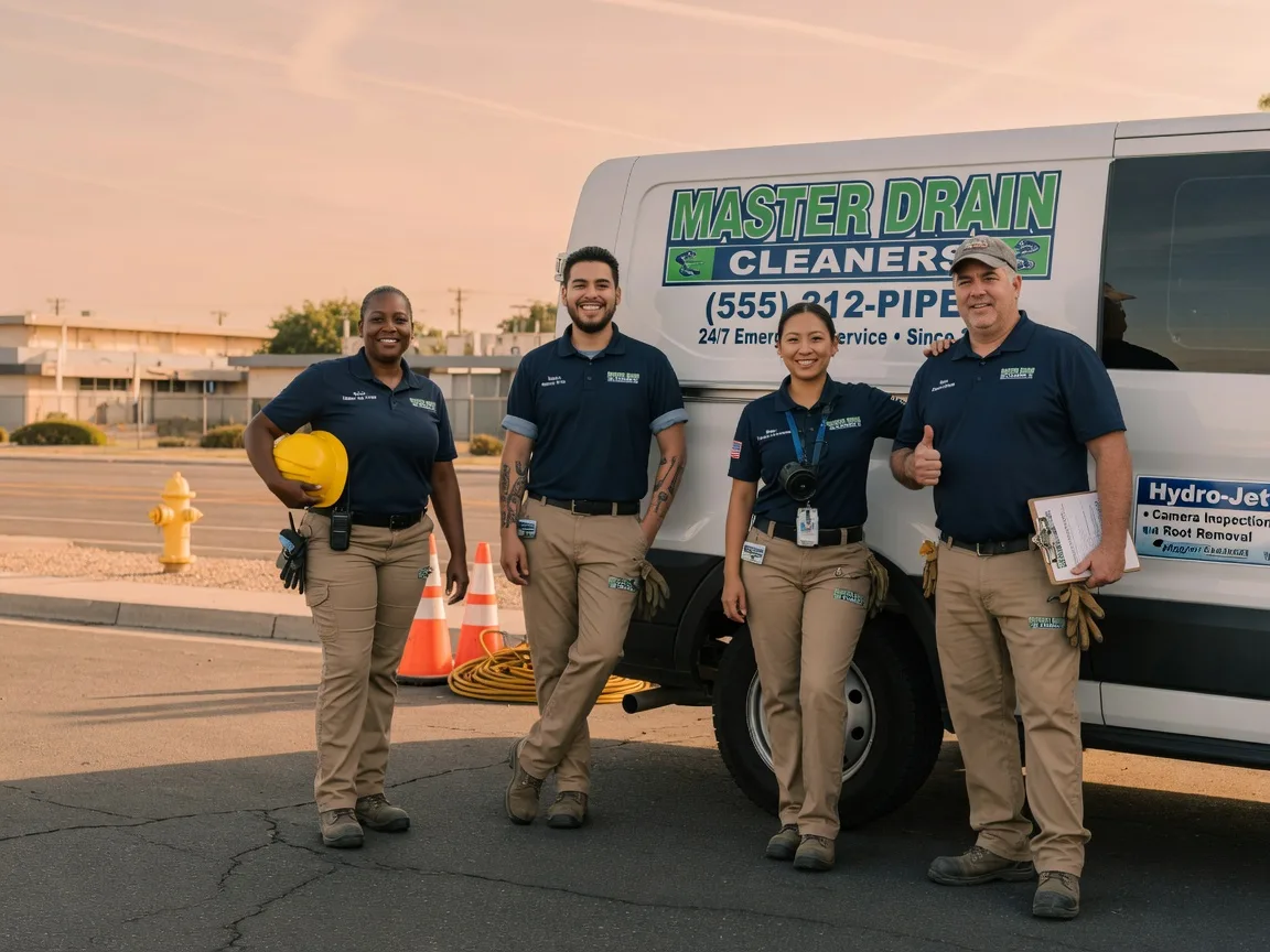 Drain Cleaning company in Charlestown, NH